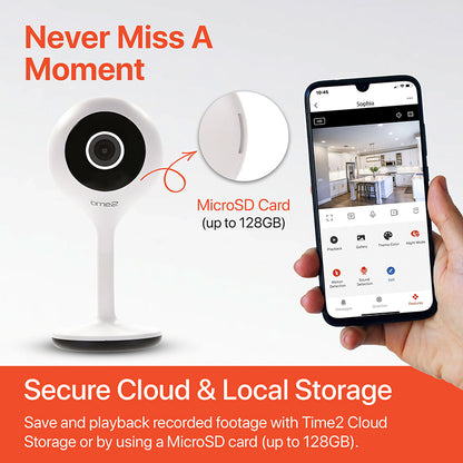 Sophia Indoor Security Camera (3 Pack)