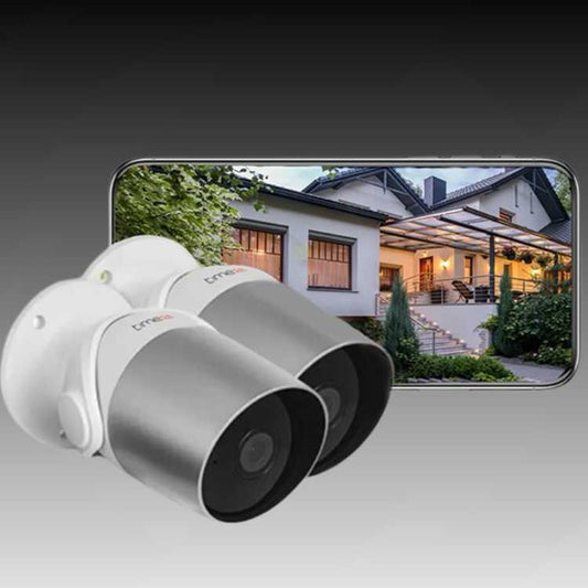 Oscar Outdoor WiFi Security Camera (2 pack)